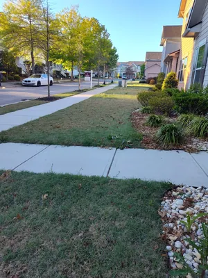 Commercial property maintenance