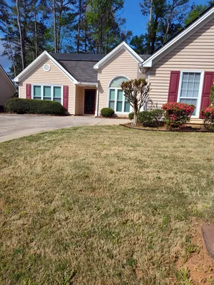 Lawn fertilization